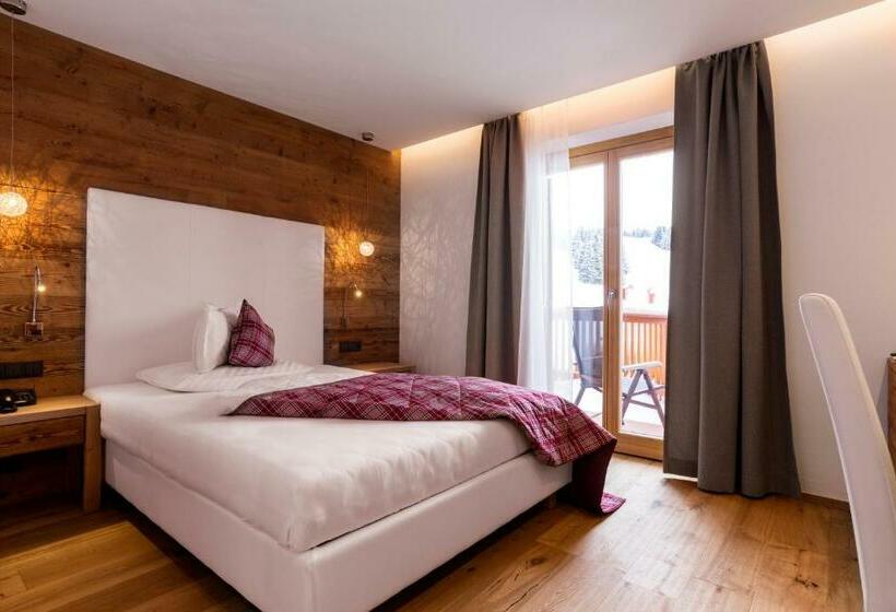 חדר קומפורט יחיד, Sporthotel Floralpina