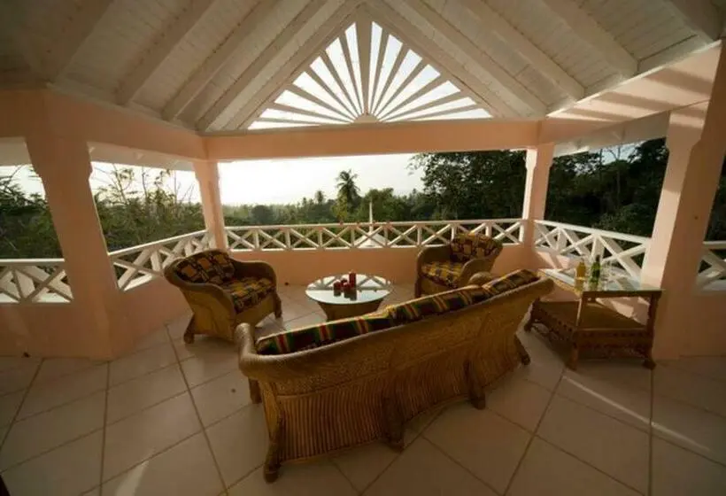 ویلای سوپریور 1 خوابه, Tobago Hibiscus Golf Villas & Appartments