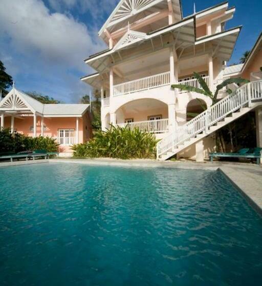 ویلای سوپریور 1 خوابه, Tobago Hibiscus Golf Villas & Appartments