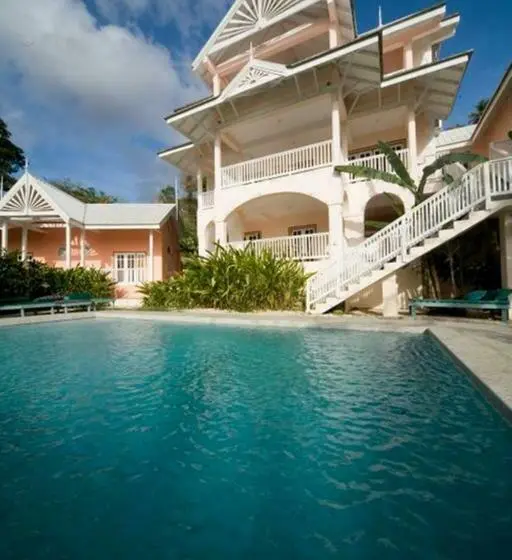 ویلای سوپریور 1 خوابه, Tobago Hibiscus Golf Villas & Appartments