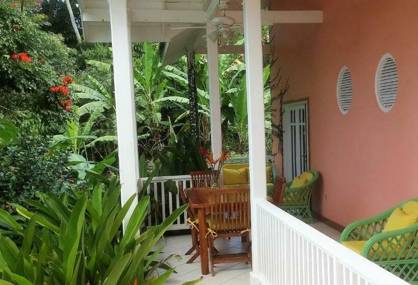 ویلای لوکس 1 خوابه, Tobago Hibiscus Golf Villas & Appartments