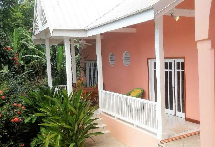 ویلای لوکس 1 خوابه, Tobago Hibiscus Golf Villas & Appartments