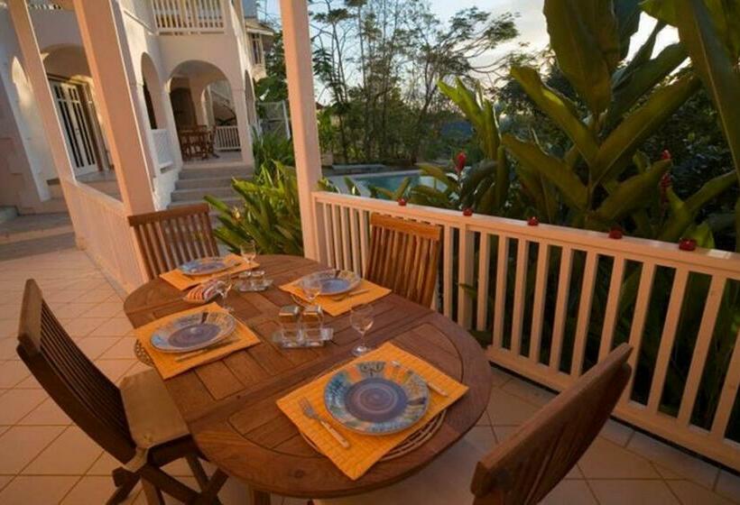 ویلای لوکس 1 خوابه, Tobago Hibiscus Golf Villas & Appartments