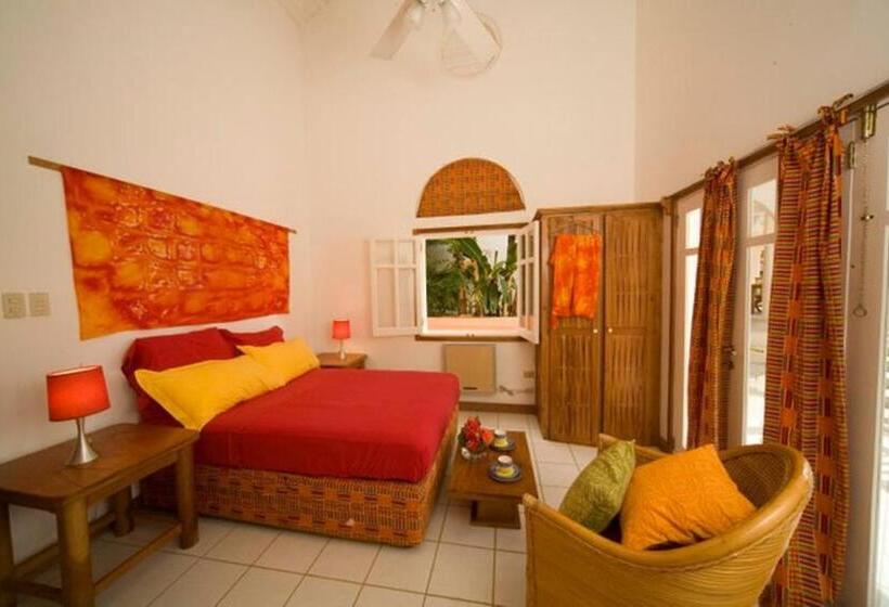 ویلای لوکس 1 خوابه, Tobago Hibiscus Golf Villas & Appartments