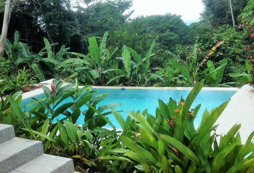 ویلای 1 خوابه با چشم‌انداز باغ, Tobago Hibiscus Golf Villas & Appartments