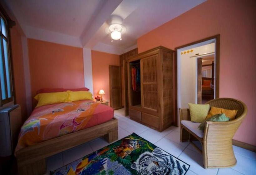 ویلای 1 خوابه با چشمانداز باغ, Tobago Hibiscus Golf Villas & Appartments