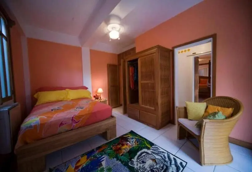 ویلای 1 خوابه, Tobago Hibiscus Golf Villas & Appartments