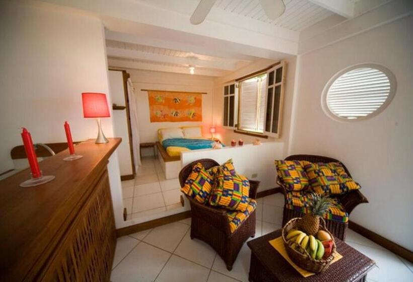 ویلای 1 خوابه, Tobago Hibiscus Golf Villas & Appartments