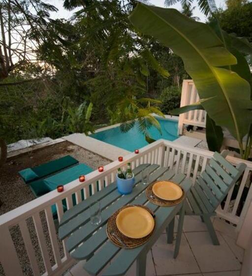 ویلای 1 خوابه, Tobago Hibiscus Golf Villas & Appartments