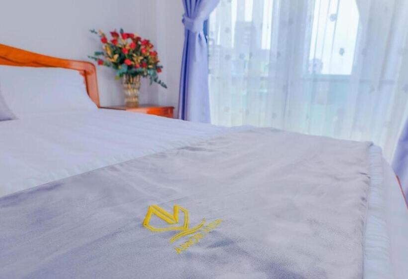 اتاق استاندارد با تخت بزرگ, Amor Vida Quy Nhơn