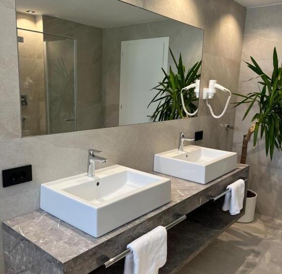 가든 전망 주니어 스위트, B&b Marina Contacless Check In