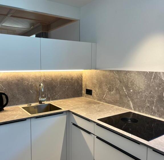 가든 전망 주니어 스위트, B&b Marina Contacless Check In