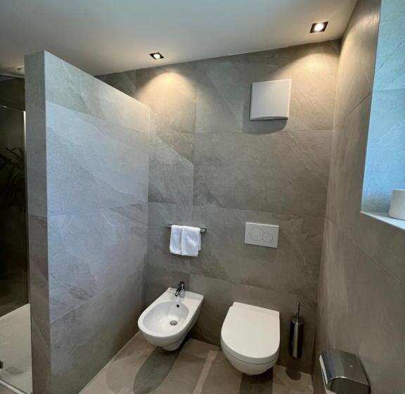 가든 전망 주니어 스위트, B&b Marina Contacless Check In