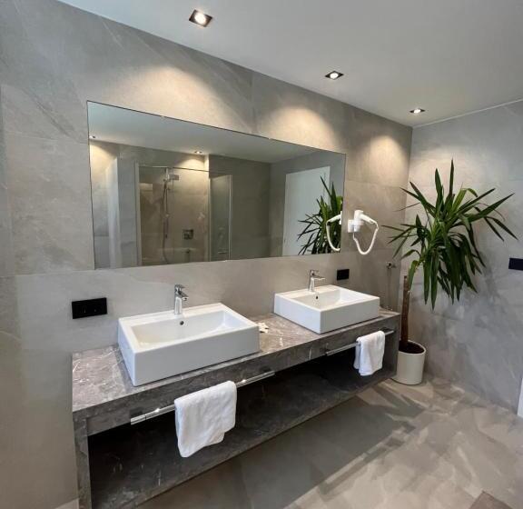 가든 전망 주니어 스위트, B&b Marina Contacless Check In