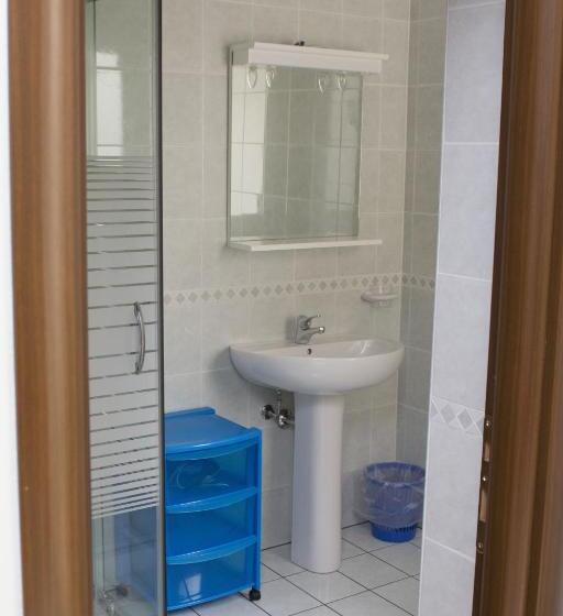 Номер Стандарт Трехместный, B&b L Angolo
