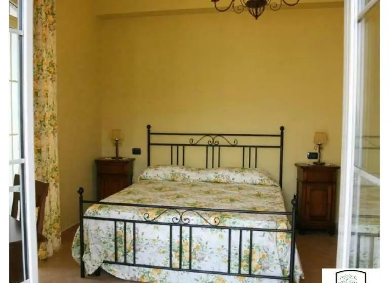バルコニー付きスタンダードルーム, B&b Sant Andrea