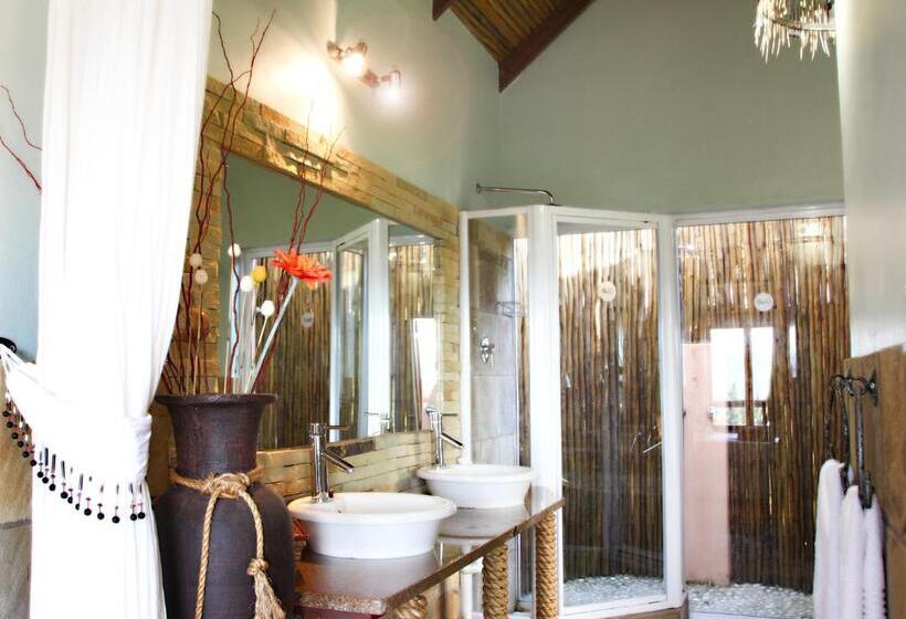 샬레, Addo Dung Beetle Guest Farm