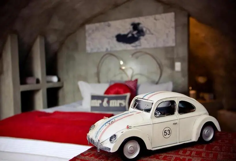 スイート, Addo Dung Beetle Guest Farm