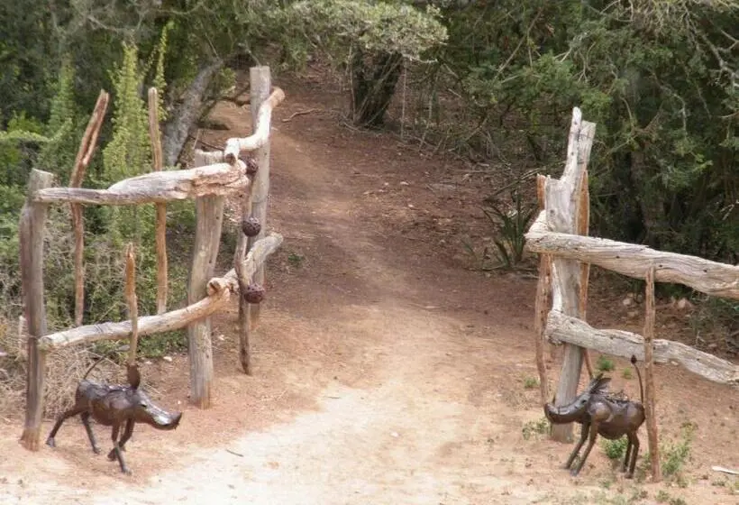 スタンダードバンガロー, Addo Dung Beetle Guest Farm