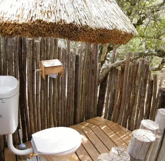 スタンダードバンガロー, Addo Dung Beetle Guest Farm