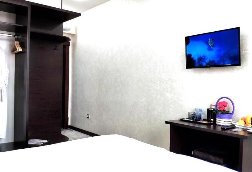 اتاق استاندارد با بالکن, Pga Hotel Free Shuttle To Airport