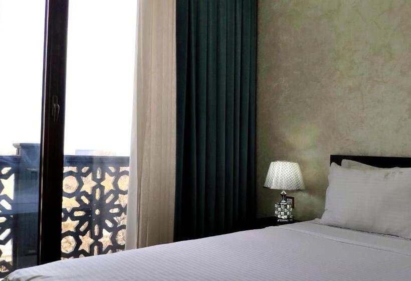 اتاق استاندارد با بالکن, Pga Hotel Free Shuttle To Airport