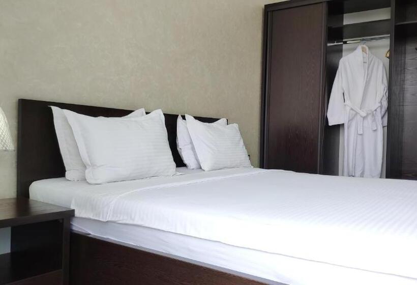 اتاق استاندارد با بالکن, Pga Hotel Free Shuttle To Airport