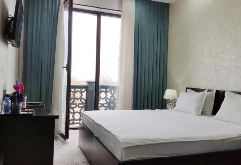 اتاق استاندارد با بالکن, Pga Hotel Free Shuttle To Airport