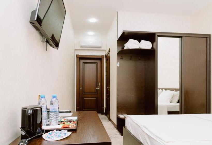 اتاق استاندارد با بالکن, Pga Hotel Free Shuttle To Airport