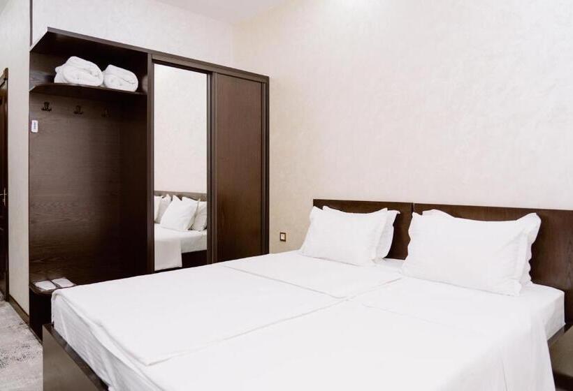 اتاق استاندارد با بالکن, Pga Hotel Free Shuttle To Airport