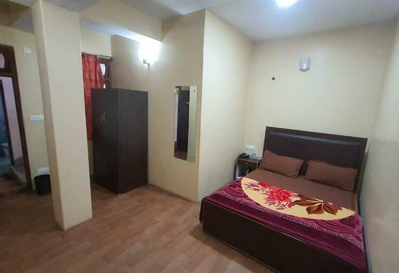 חדר דלוקס, Great Eastern Valley Residency