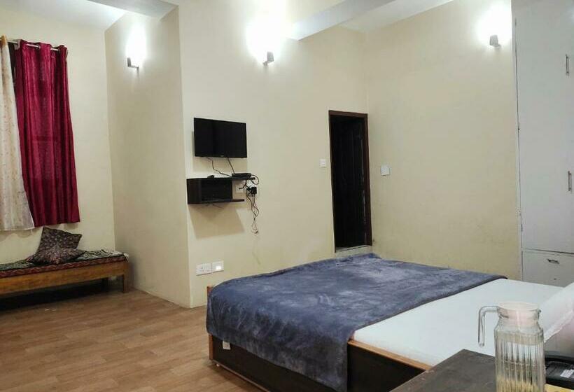 חדר דלוקס, Great Eastern Valley Residency