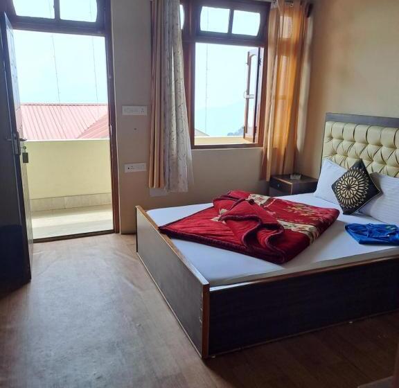 חדר דלוקס, Great Eastern Valley Residency