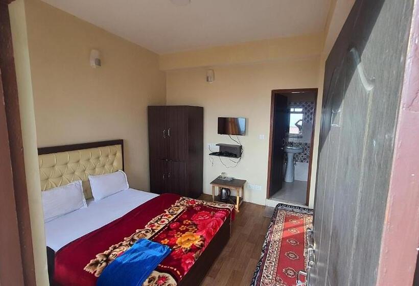 חדר דלוקס, Great Eastern Valley Residency