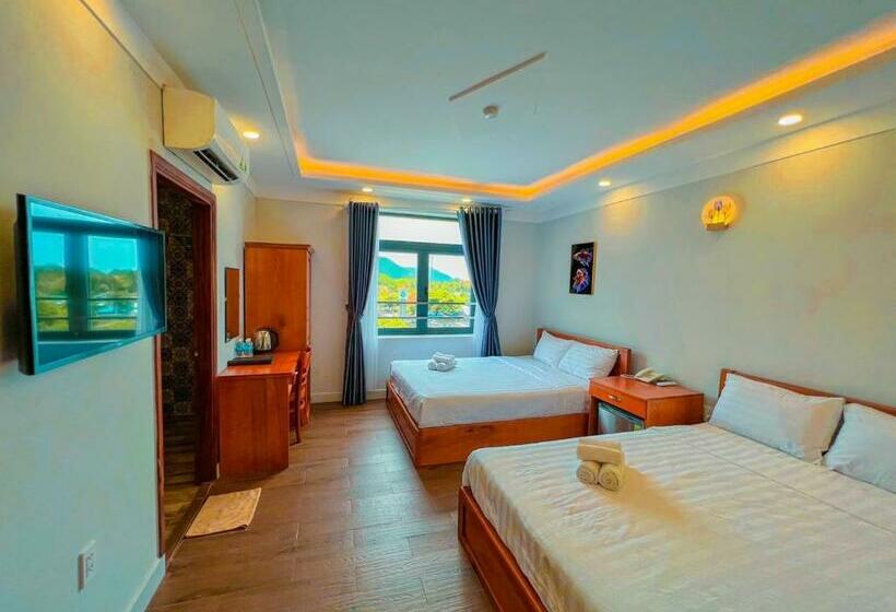 اتاق استاندارد با چشمانداز کوهستان, Hải Sơn