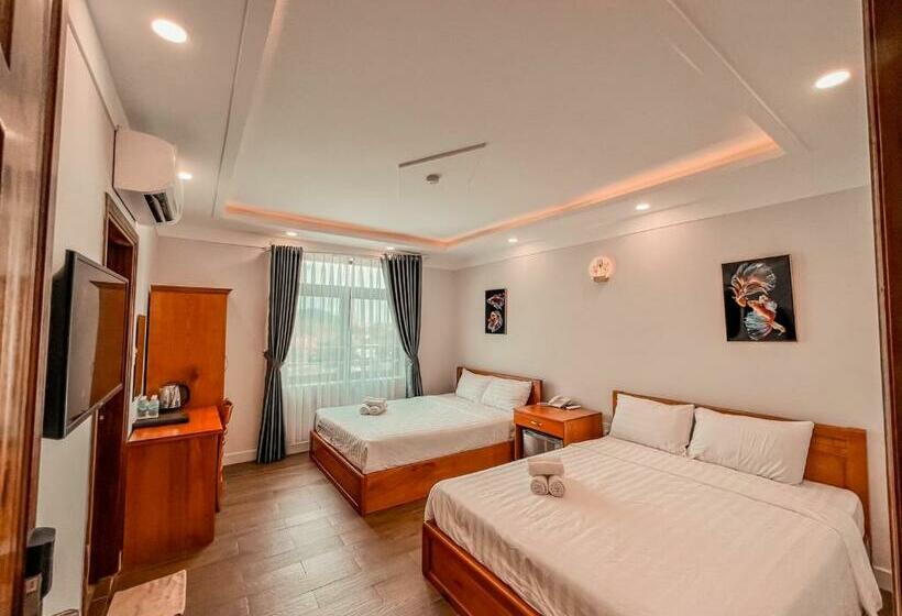 اتاق استاندارد با چشمانداز, Hải Sơn