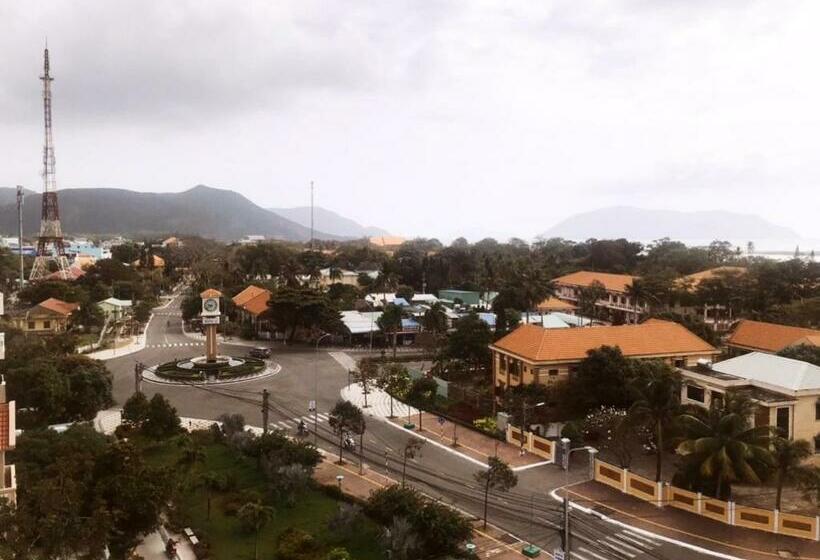 اتاق استاندارد با چشمانداز, Hải Sơn