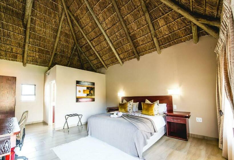 스탠다드 룸, Ritsako Game Lodge