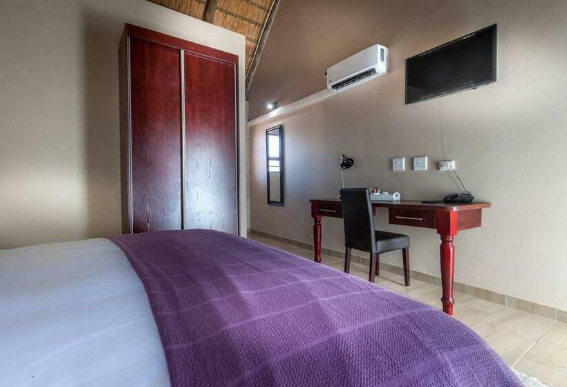 스탠다드 룸, Ritsako Game Lodge