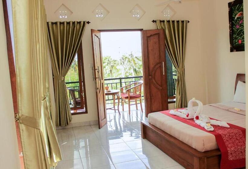 Quarto Estandar, Ancut Sari