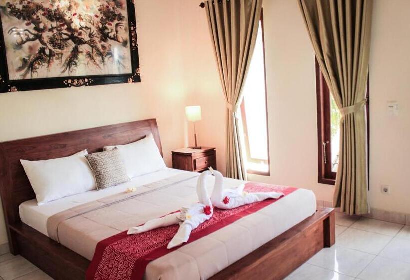 Pokój Standard, Ancut Sari