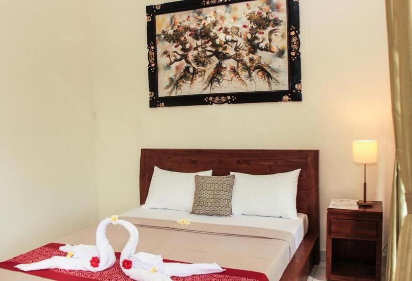 Pokój Standard, Ancut Sari