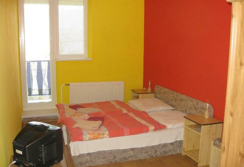 이코노미 룸, Penzión Normandia