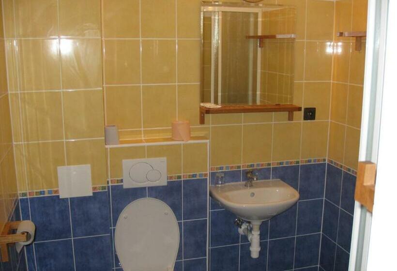 이코노미 룸, Penzión Normandia