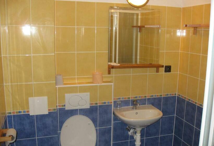 이코노미 룸, Penzión Normandia