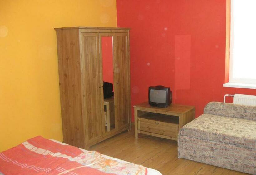 패밀리 룸, Penzión Normandia