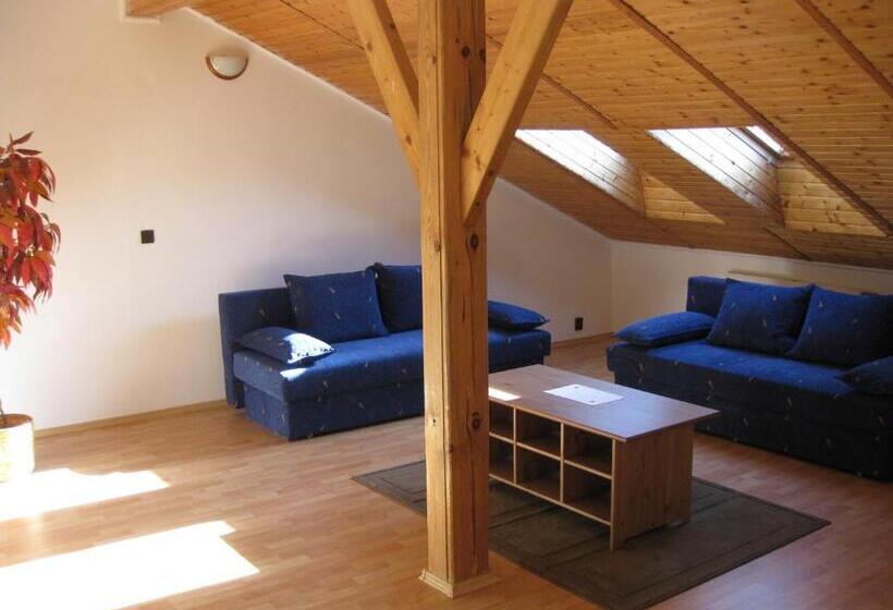 스위트, Penzión Normandia