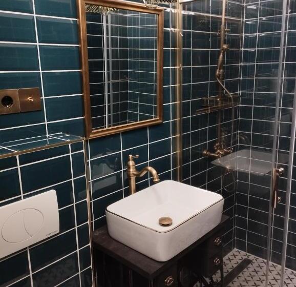 חדר סטנדרט, Penzion Restaurace U Helferů