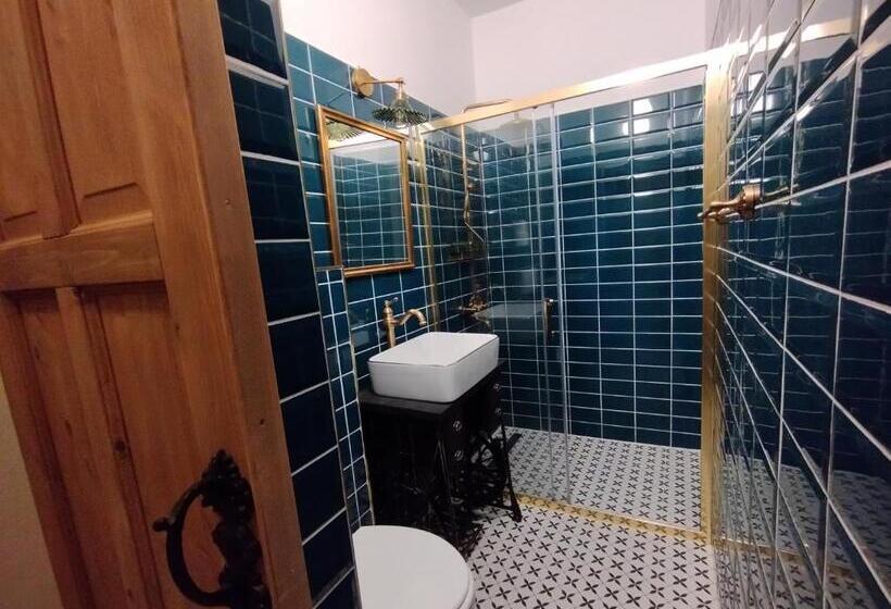 スタンダードルーム, Penzion Restaurace U Helferů