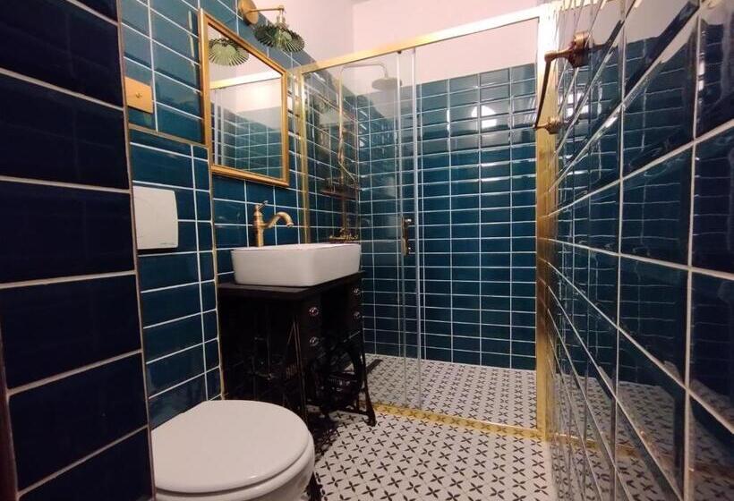 スタンダードルーム, Penzion Restaurace U Helferů